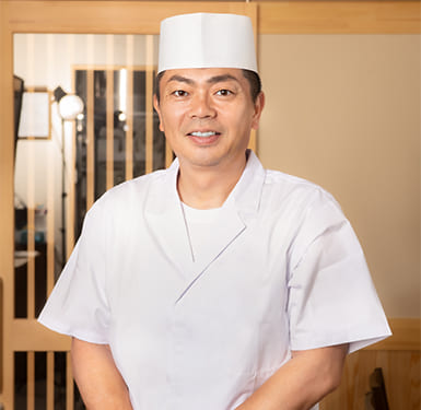 はな青 店主